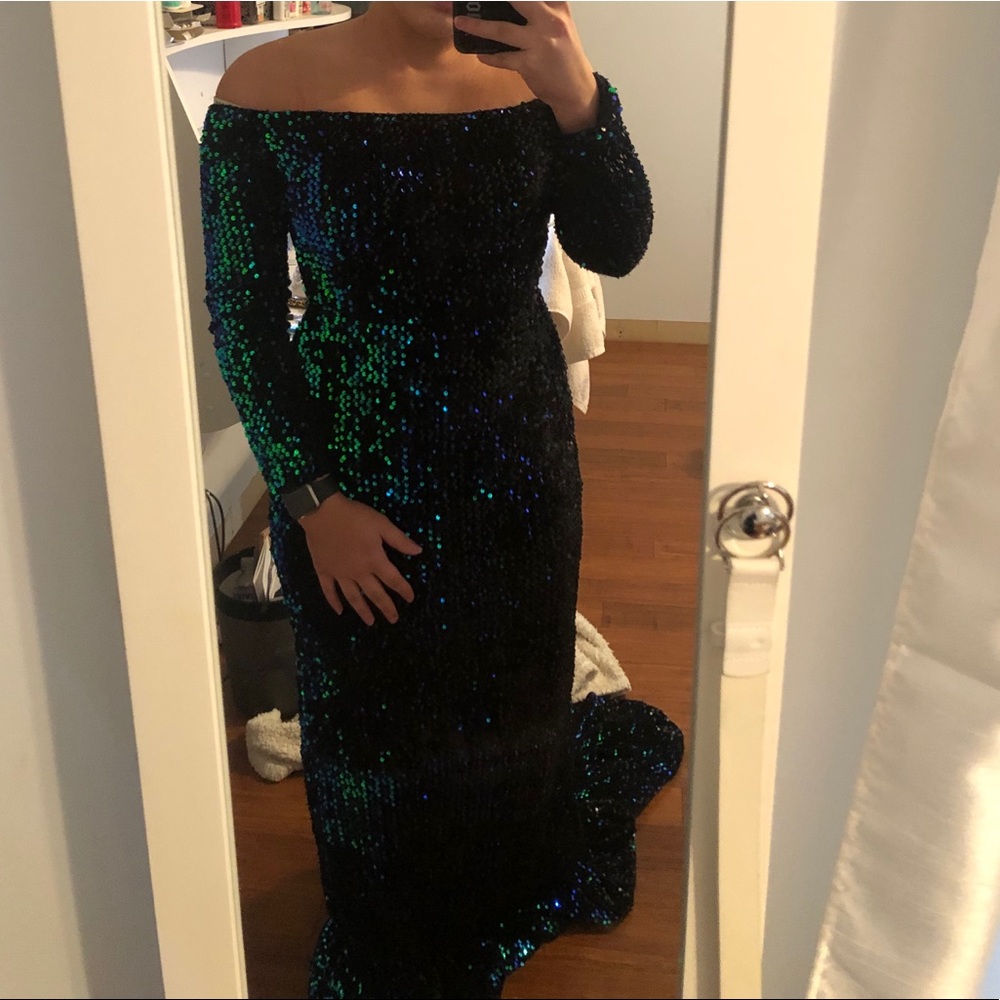 Prom dress
